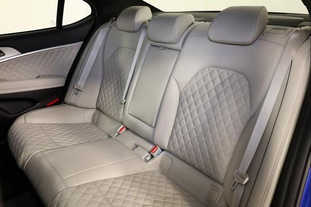 Photo of 2023 Mallorca Blue Genesis G70