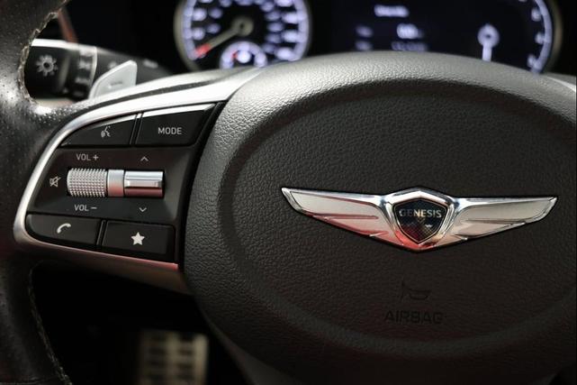 Photo of 2023 Mallorca Blue Genesis G70