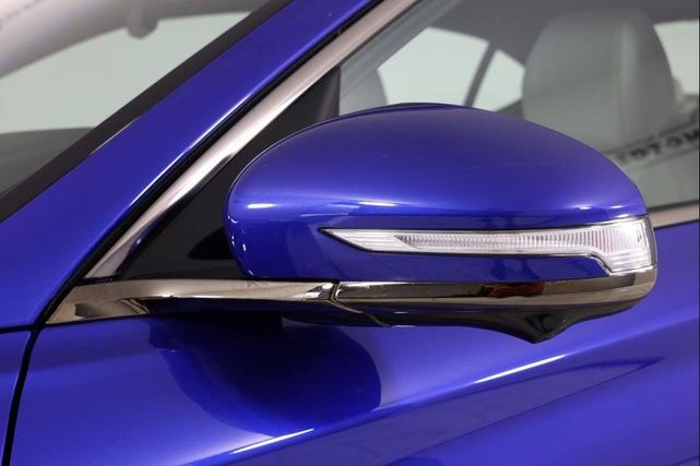 Photo of 2023 Mallorca Blue Genesis G70
