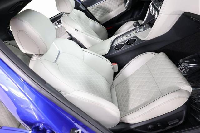 Photo of 2023 Mallorca Blue Genesis G70