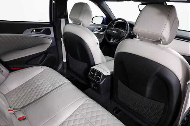 Photo of 2023 Mallorca Blue Genesis G70