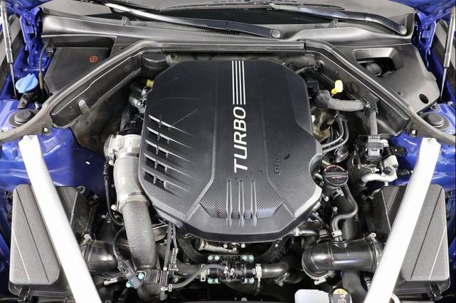 Photo of 2023 Mallorca Blue Genesis G70