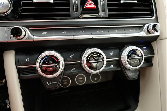 Photo of 2023 Mallorca Blue Genesis G70