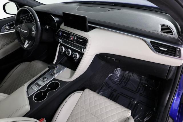 Photo of 2023 Mallorca Blue Genesis G70
