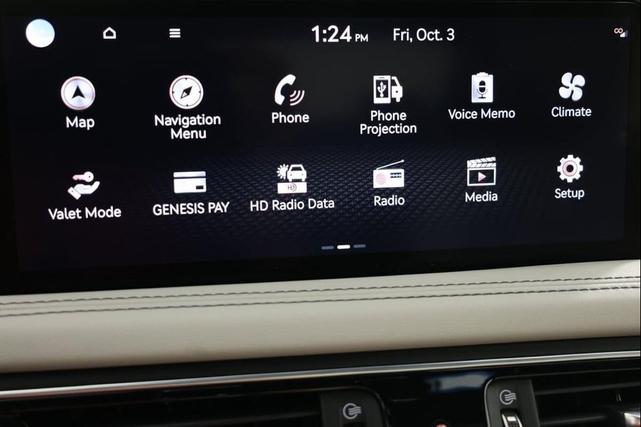 Photo of 2023 Mallorca Blue Genesis G70