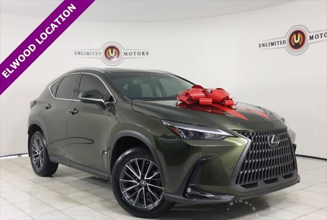 2022 Lexus Nx 250