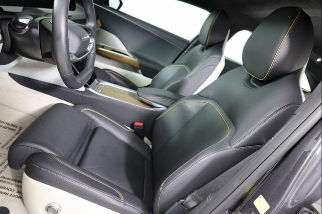 Photo of 2024 Quantum Gray Metallic Lucid Air