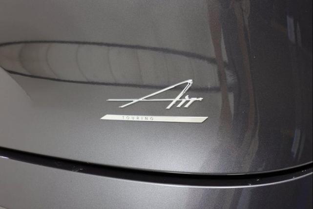 Photo of 2024 Quantum Gray Metallic Lucid Air