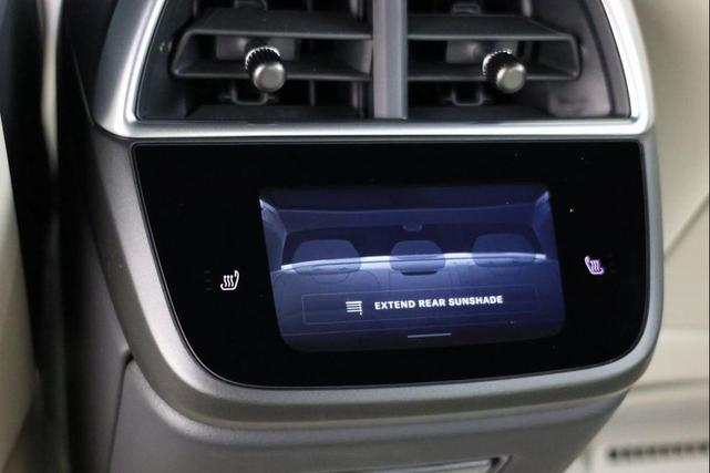 Photo of 2024 Quantum Gray Metallic Lucid Air