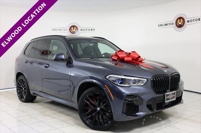 2022 BMW X5