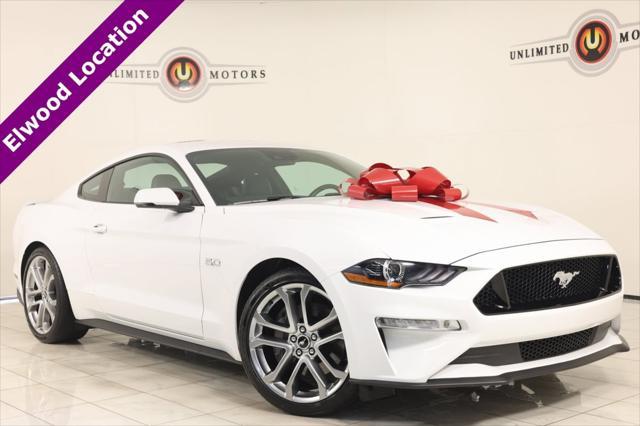 2020 Ford Mustang