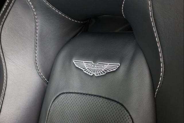 Photo of 2016 Black Aston Martin Rapide S