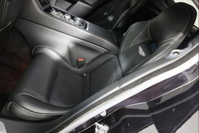 Photo of 2016 Black Aston Martin Rapide S