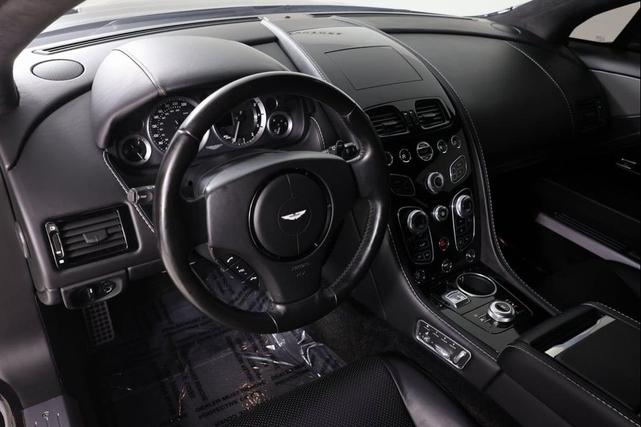 Photo of 2016 Black Aston Martin Rapide S