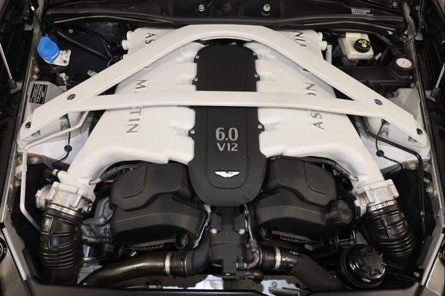 Photo of 2016 Black Aston Martin Rapide S