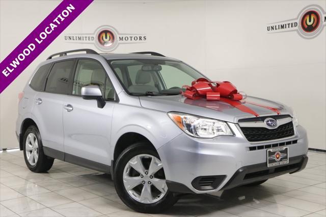 2016 Subaru Forester