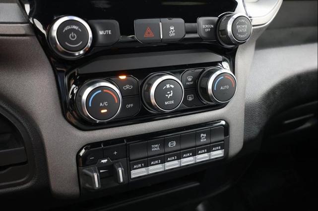 Photo of 2023 Bright White Clearcoat RAM 3500