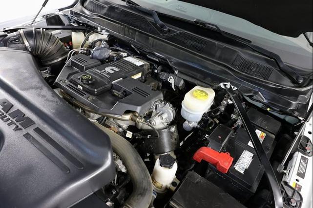 Photo of 2023 Bright White Clearcoat RAM 3500