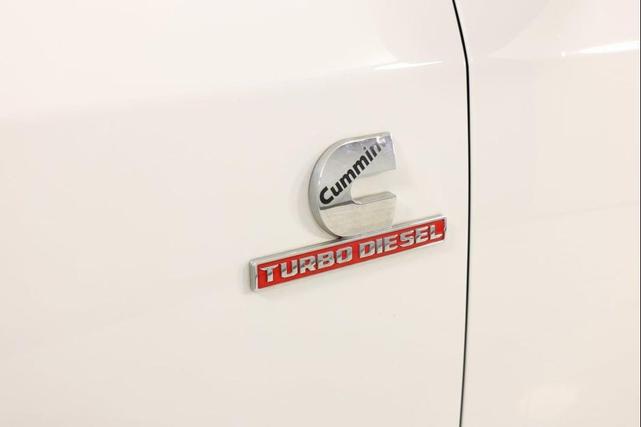 Photo of 2023 Bright White Clearcoat RAM 3500
