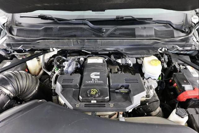 Photo of 2023 Bright White Clearcoat RAM 3500