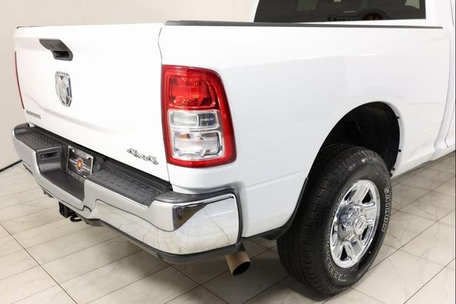 Photo of 2023 Bright White Clearcoat RAM 3500