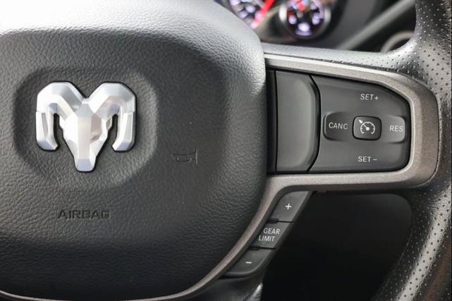 Photo of 2023 Bright White Clearcoat RAM 3500