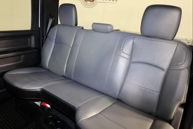 Photo of 2023 Bright White Clearcoat RAM 3500