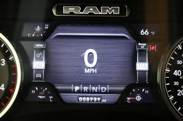 Photo of 2023 Bright White Clearcoat RAM 3500