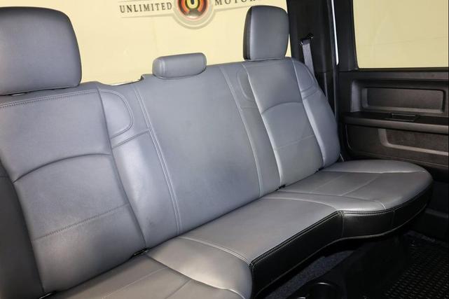Photo of 2023 Bright White Clearcoat RAM 3500