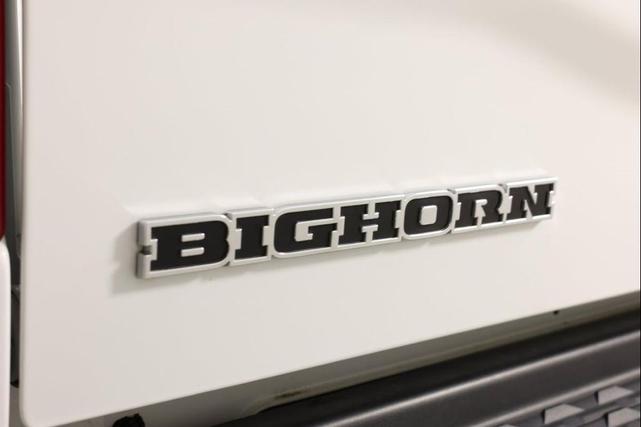 Photo of 2023 Bright White Clearcoat RAM 3500