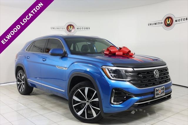 2024 Volkswagen Atlas Cross Sport