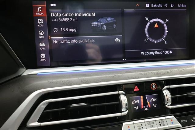 Photo of 2021 Carbon Black Metallic BMW X7