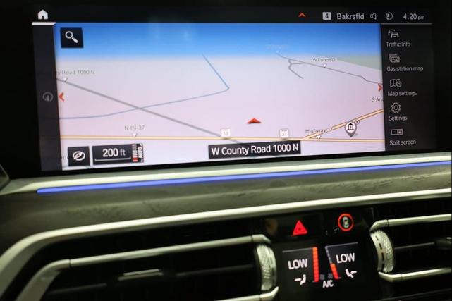 Photo of 2021 Carbon Black Metallic BMW X7