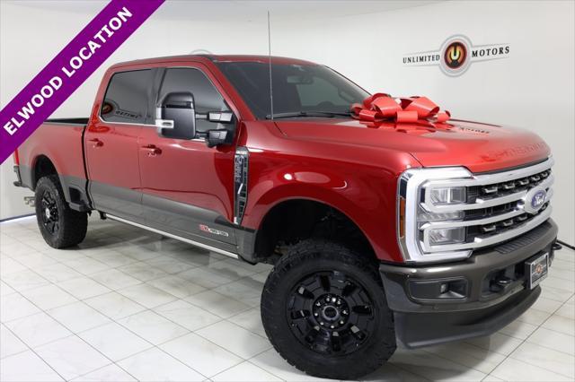 2024 Ford F-250