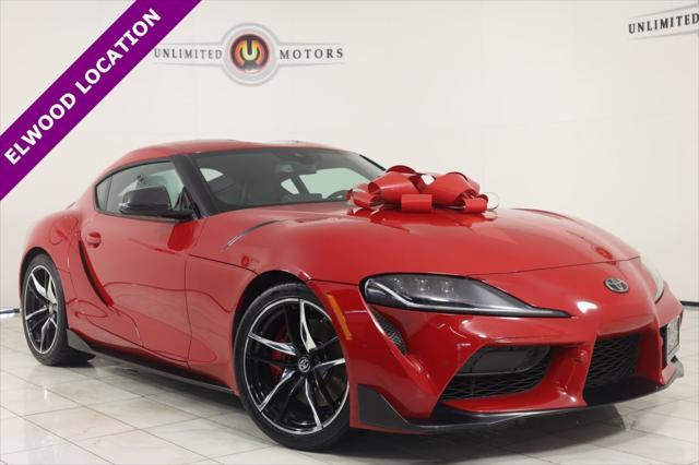2020 Toyota Supra