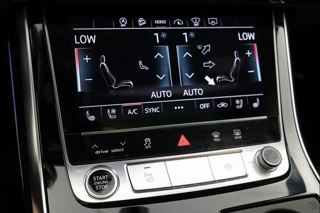 Photo of 2022 Samurai Gray Metallic Audi Q7