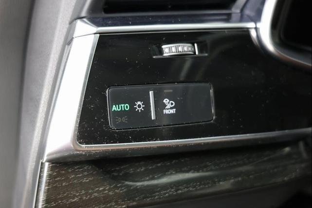 Photo of 2022 Samurai Gray Metallic Audi Q7