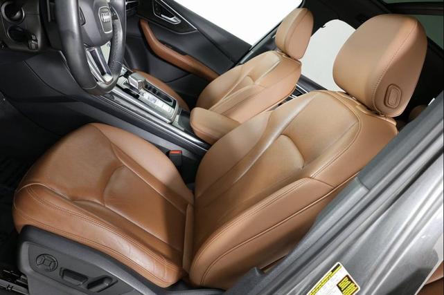 Photo of 2022 Samurai Gray Metallic Audi Q7