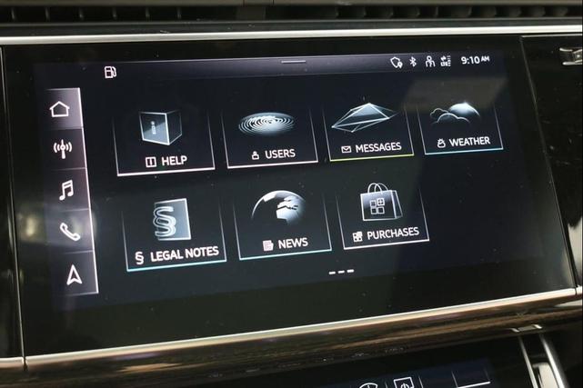 Photo of 2022 Samurai Gray Metallic Audi Q7