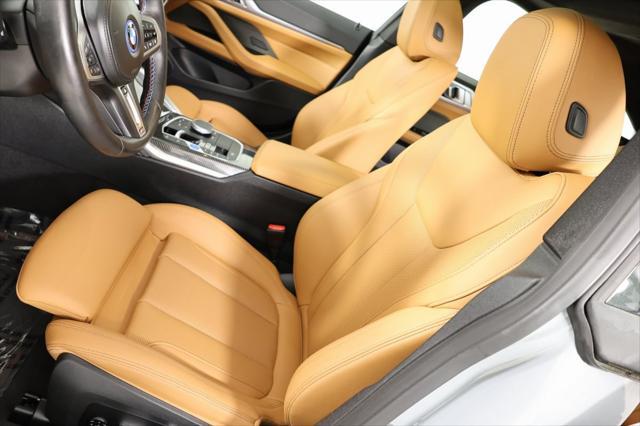 Photo of 2024 Brooklyn Grey Metallic BMW i4 Gran Coupe