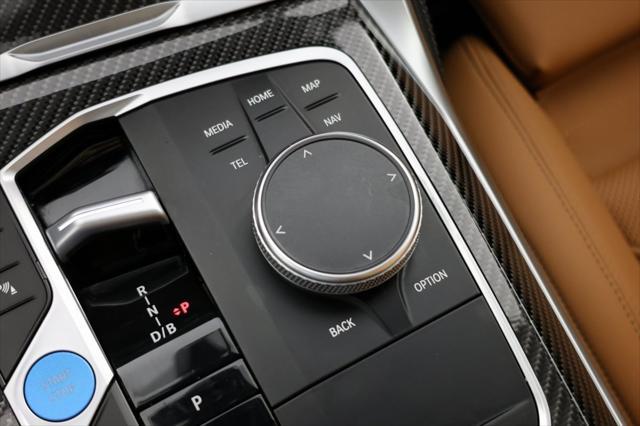 Photo of 2024 Brooklyn Grey Metallic BMW i4 Gran Coupe