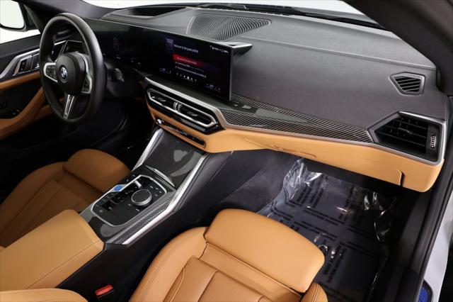Photo of 2024 Brooklyn Grey Metallic BMW i4 Gran Coupe