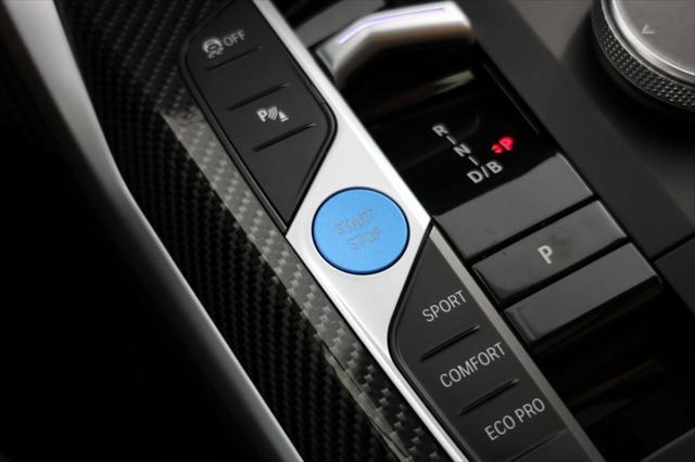 Photo of 2024 Brooklyn Grey Metallic BMW i4 Gran Coupe