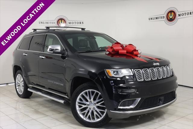2018 Jeep Grand Cherokee