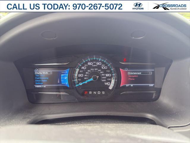 2016 Ford Flex