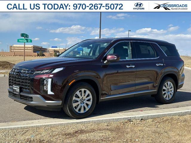 2025 Hyundai Palisade