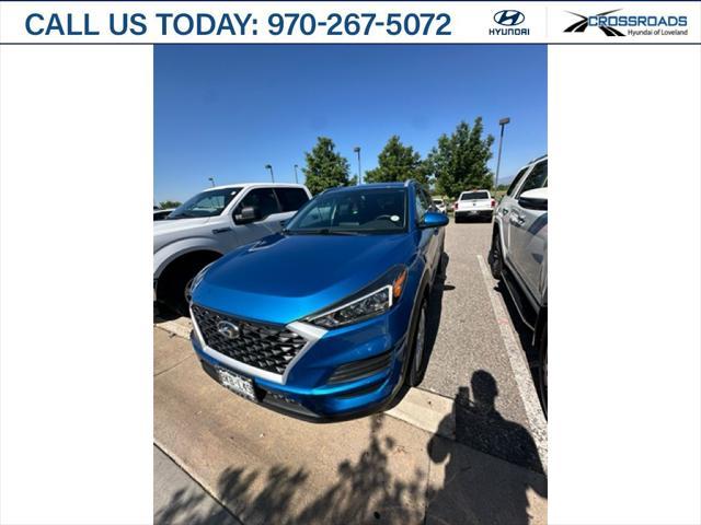 2020 Hyundai Tucson