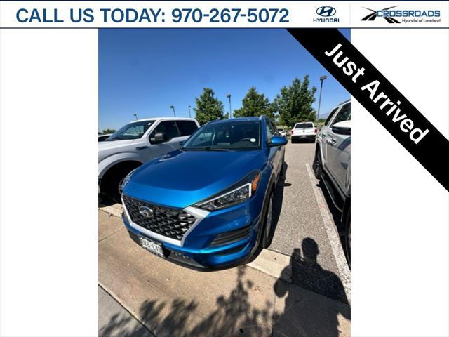 2020 Hyundai Tucson