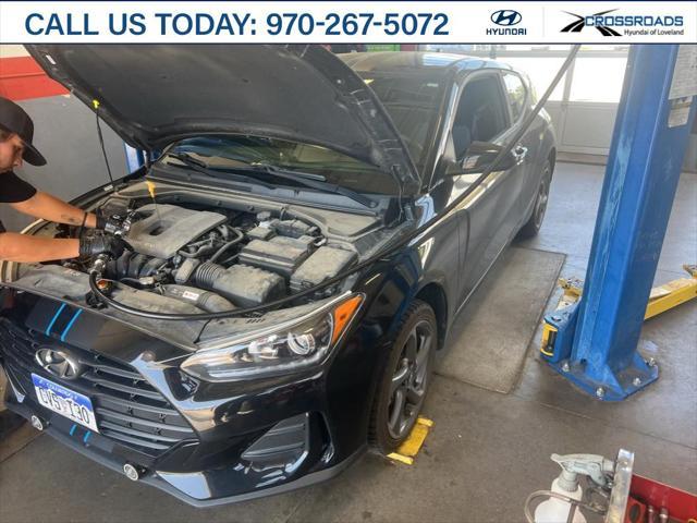 2019 Hyundai Veloster