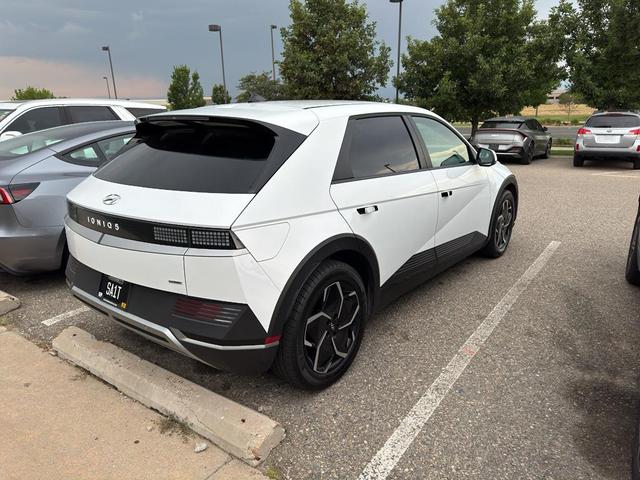 Photo of 2024 Atlas White Hyundai IONIQ 5